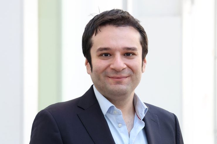 Welcome Mehran Vagheian as our Head Data Science and Algorithms