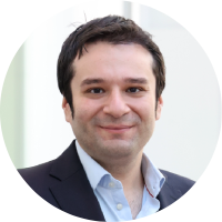 Mehran Vageian, Head Data Science and Algorithms