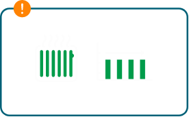 Statische Thermostate stellen den Energieverbrauch in Räumen ein