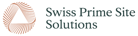 Swiss Prime Site Solutions Logo