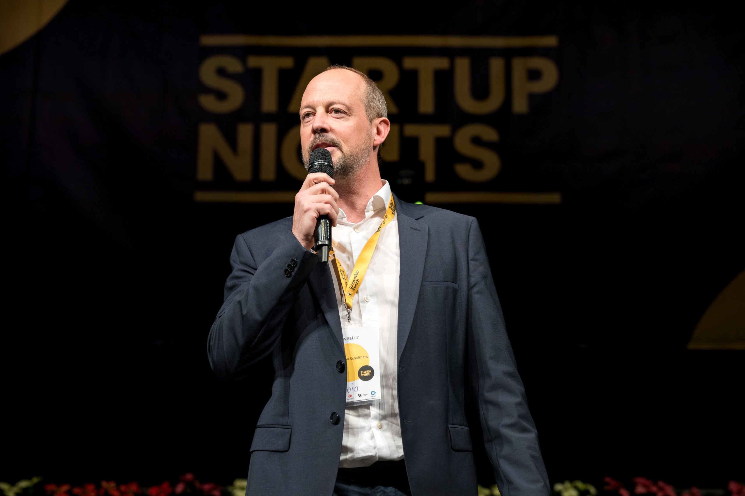 Oxoia als Finalist bei den Startup Nights 2025 in Winterthur nominiert